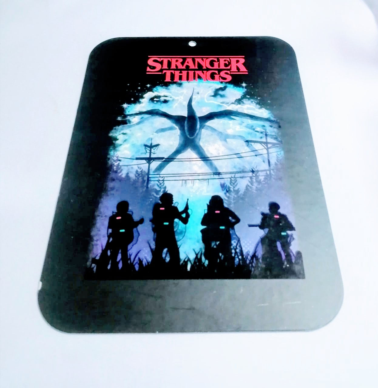 Cartel-Stranger Things