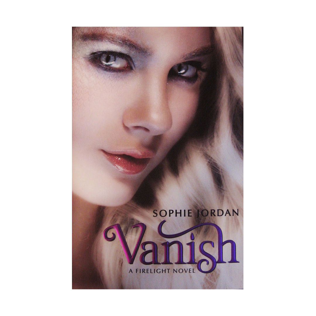 Libro-Vanish chica de niebla