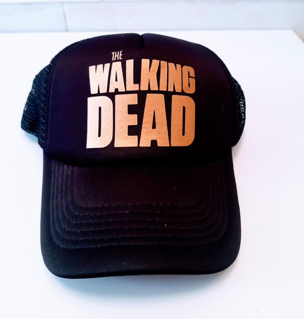 Gorra Estampada-The Walking Dead