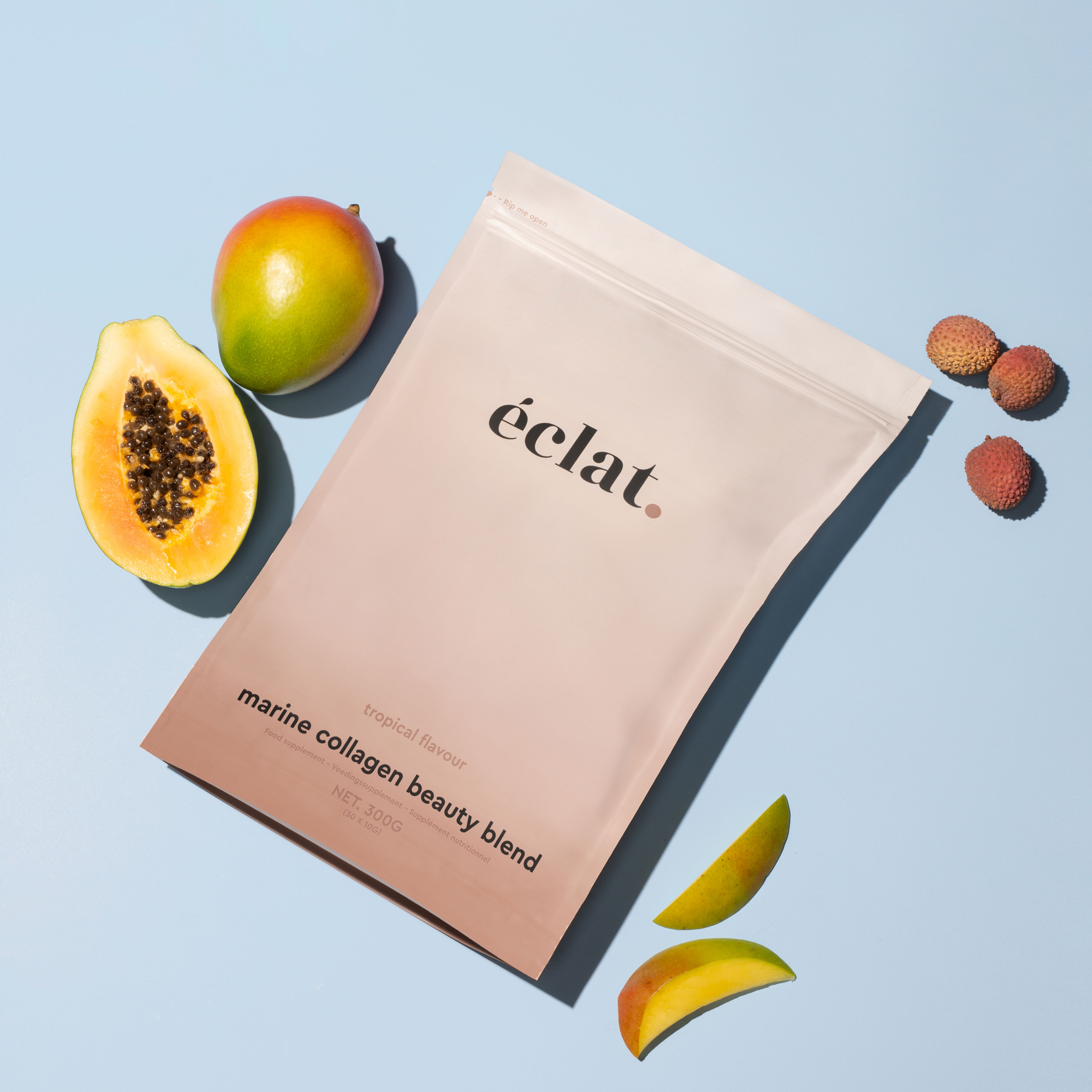 Marine (Vis) Collageen Beauty Blend (1 maand)