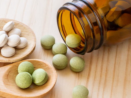 Supplementen: slik niet zomaar alles!