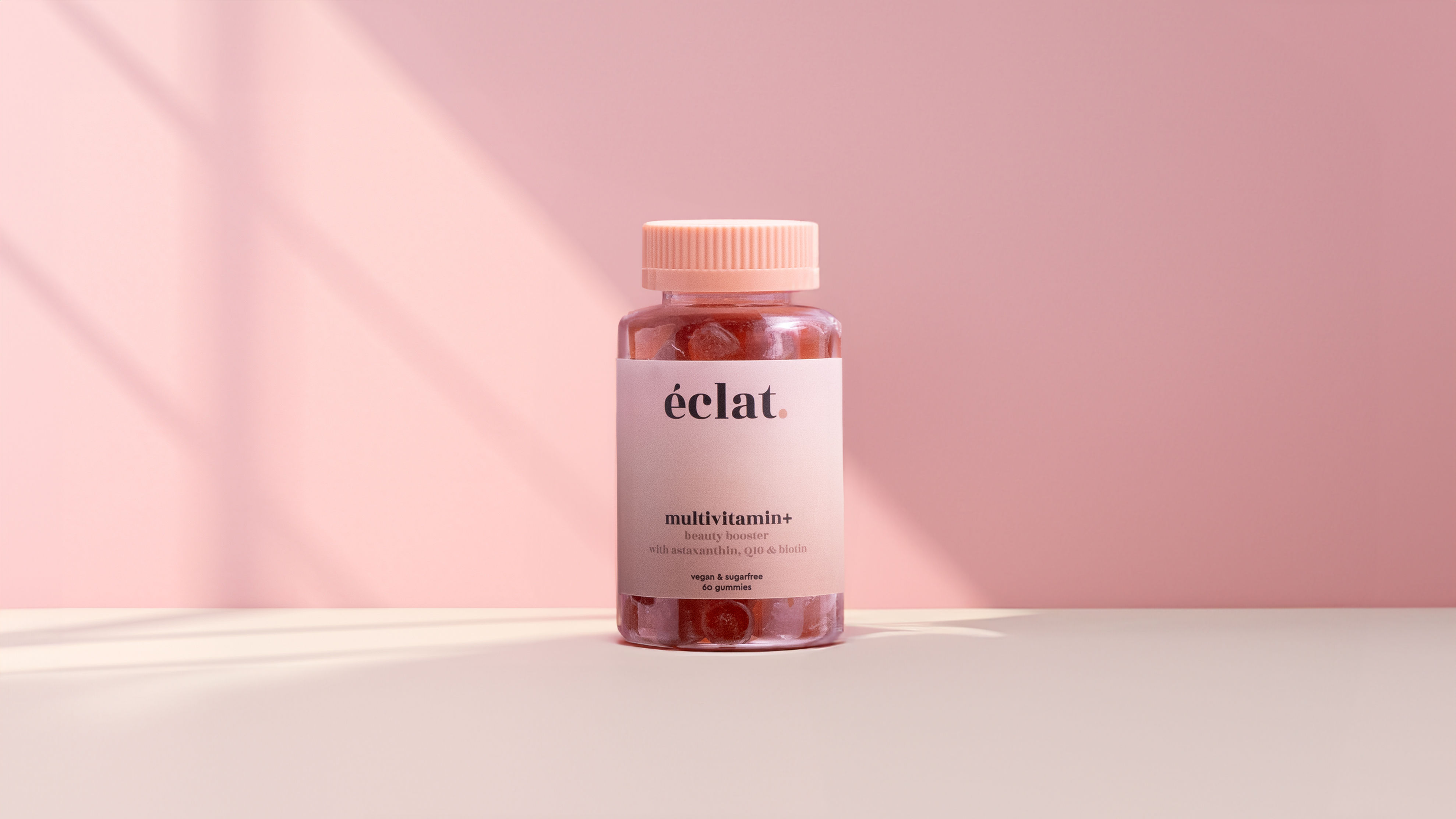 2-in-1 solution - Multivitamin + Beauty Boost Gummies