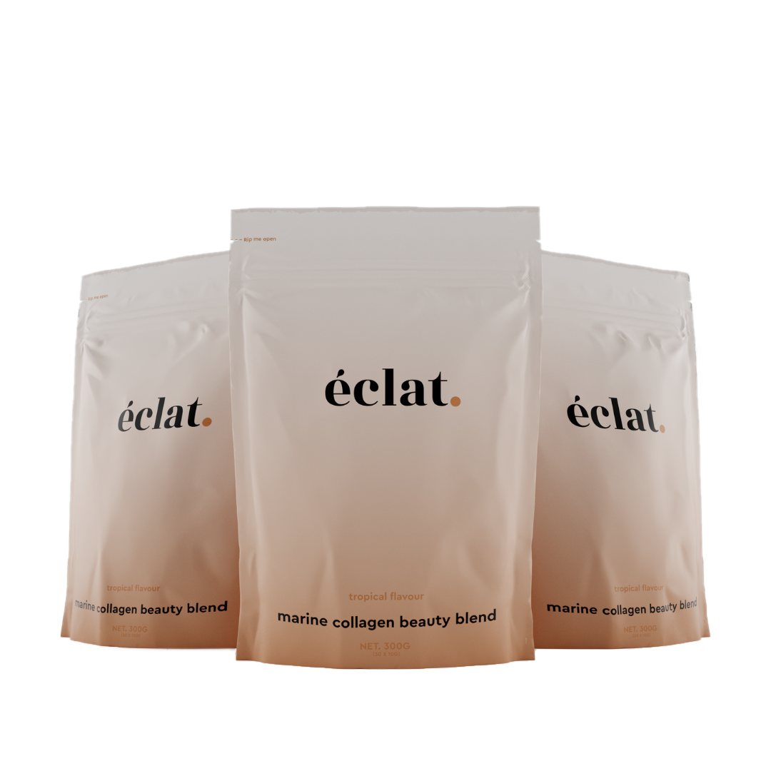 Marine (Vis) Collageen Beauty Blend (3 maand)