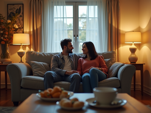 Mental Health Strategies for Couples Facing Challenges Together