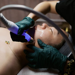 The Beauty Jem - Aquamarine Facial
