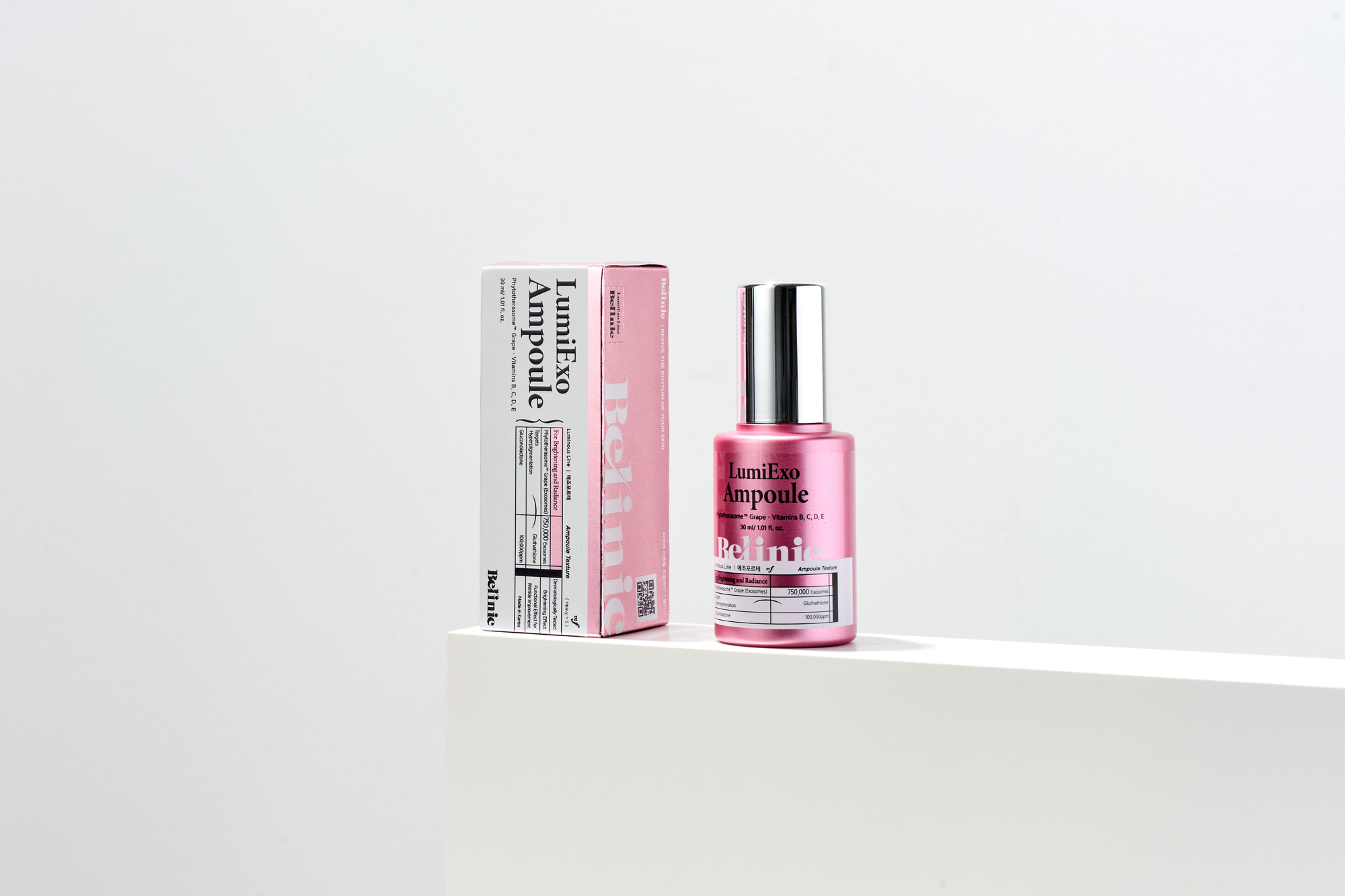 Belinic LumiExo Ampoule