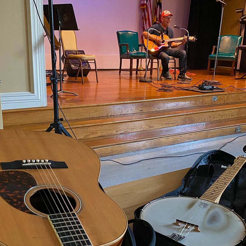 Open Mic at The Clubhouse