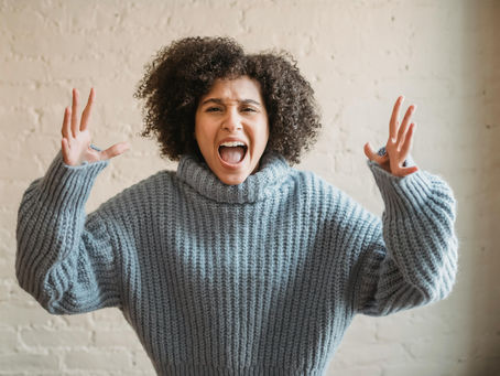 Understanding Anger: A Gateway to Transformation and Boundary Setting