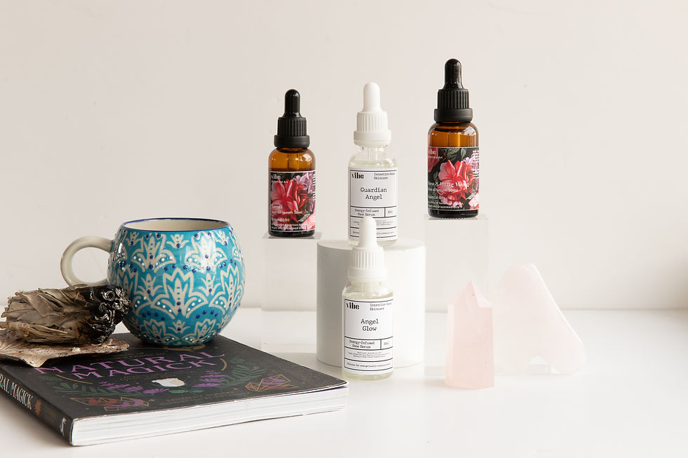 Flower Essences for Psychic Protection: A Gentle, Empowering Approach to Energetic Safety