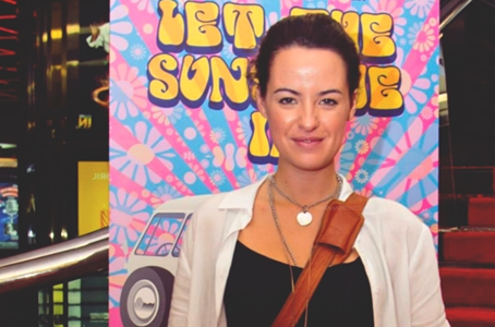 MARIANA PACHECO FARÁ PARTE DO ELENCO MUSICAL DE 'LET THE SUNSHINE IN'