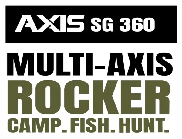 Thumbnail: NEXCAM® AXIS SG 360 ROCKER Chair