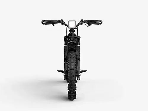 Thumbnail: UBCO 2X2 Work Bike - 2.1kWH