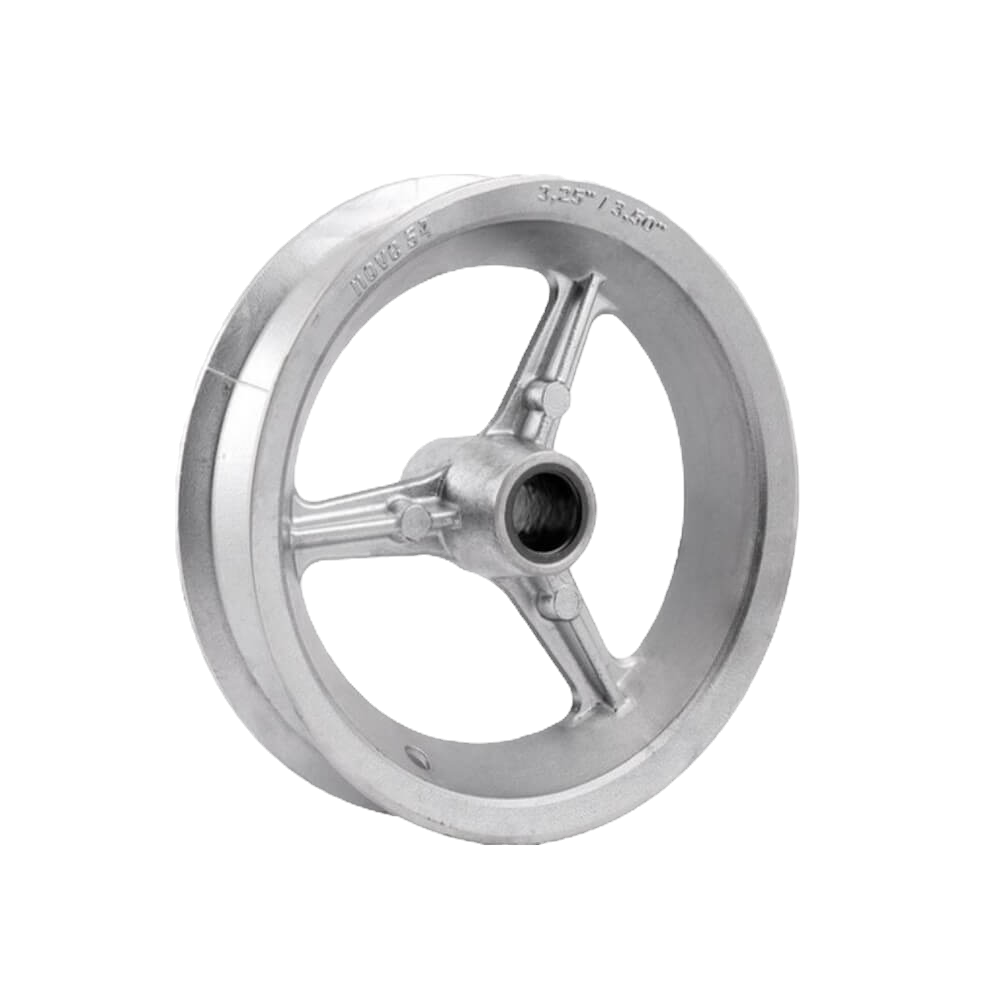 Aro de Alumínio - 3 Raios