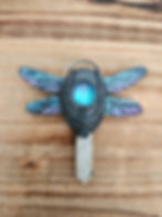 SCULPTED CLAY & CRYSTALS