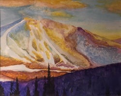 Burke Mountain