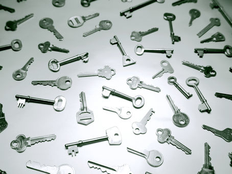 The Key to Leadership