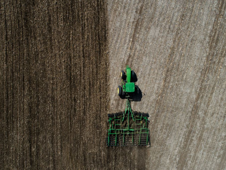 Tilling the Land