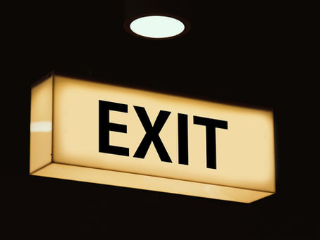 Wrong Exit