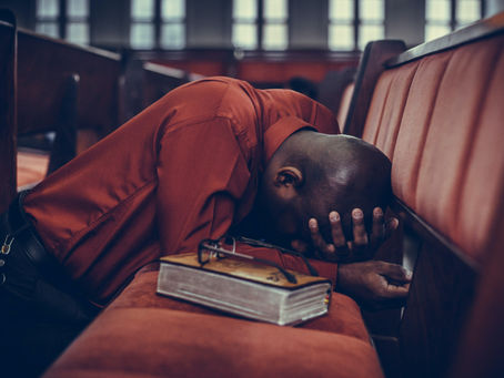 Abraham Prayed