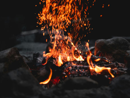 The Burning Bush