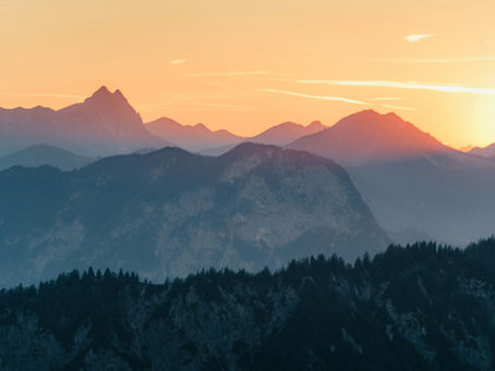 Living Above the World