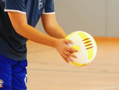 It's Your Serve