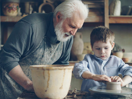 Young and Old