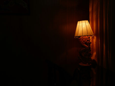 Don't Be in the Dark