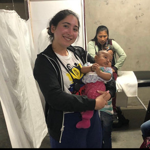 Another clinic in Colombia working with children and mothers in underserved communities