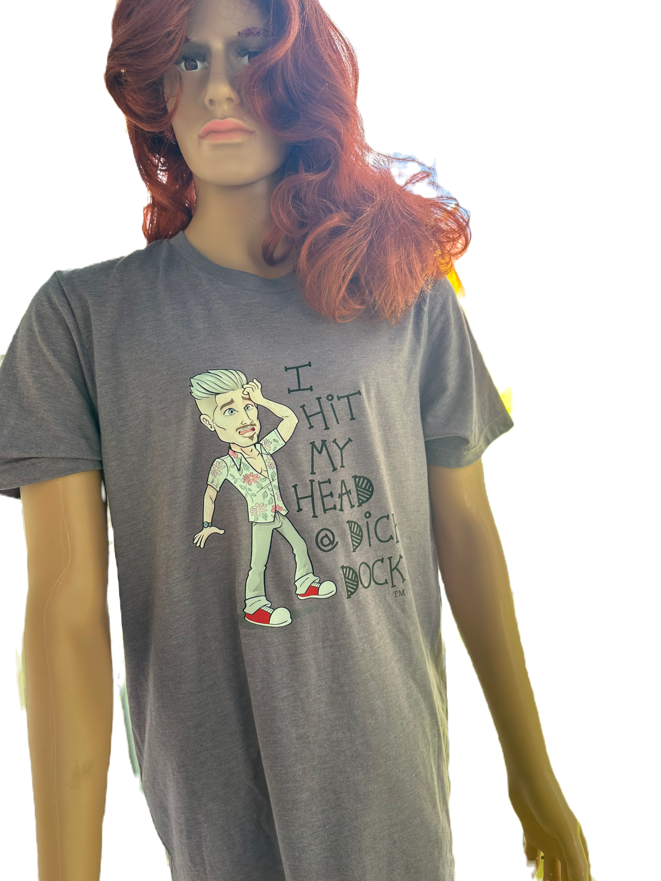 Grey Crew S/S - 1st Edition