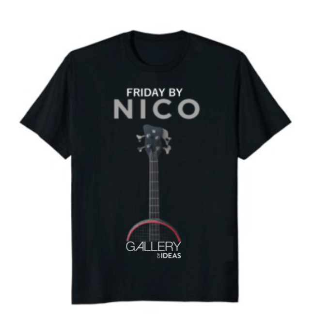 Friday by Nico Radio Show