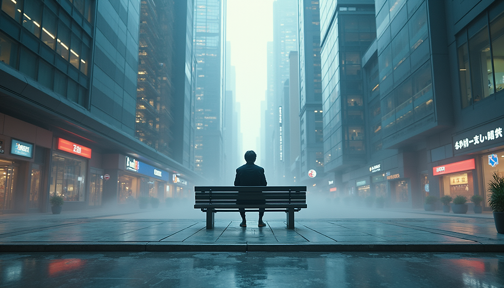 Will the AI Revolution Lead to Increased Anomie in Society?