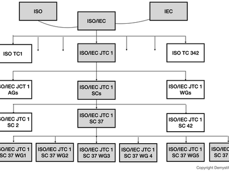 Biometric Standards 101