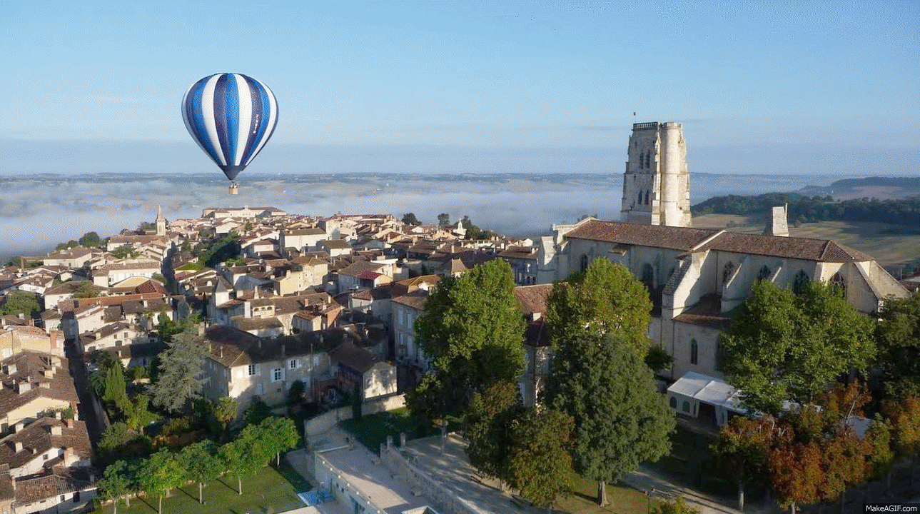 Lectoure.
