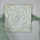 Miniature : Blanc, noir et vert - Fleurs / White, black and green - Flowers