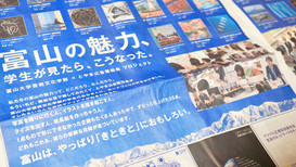 toyama promotion project