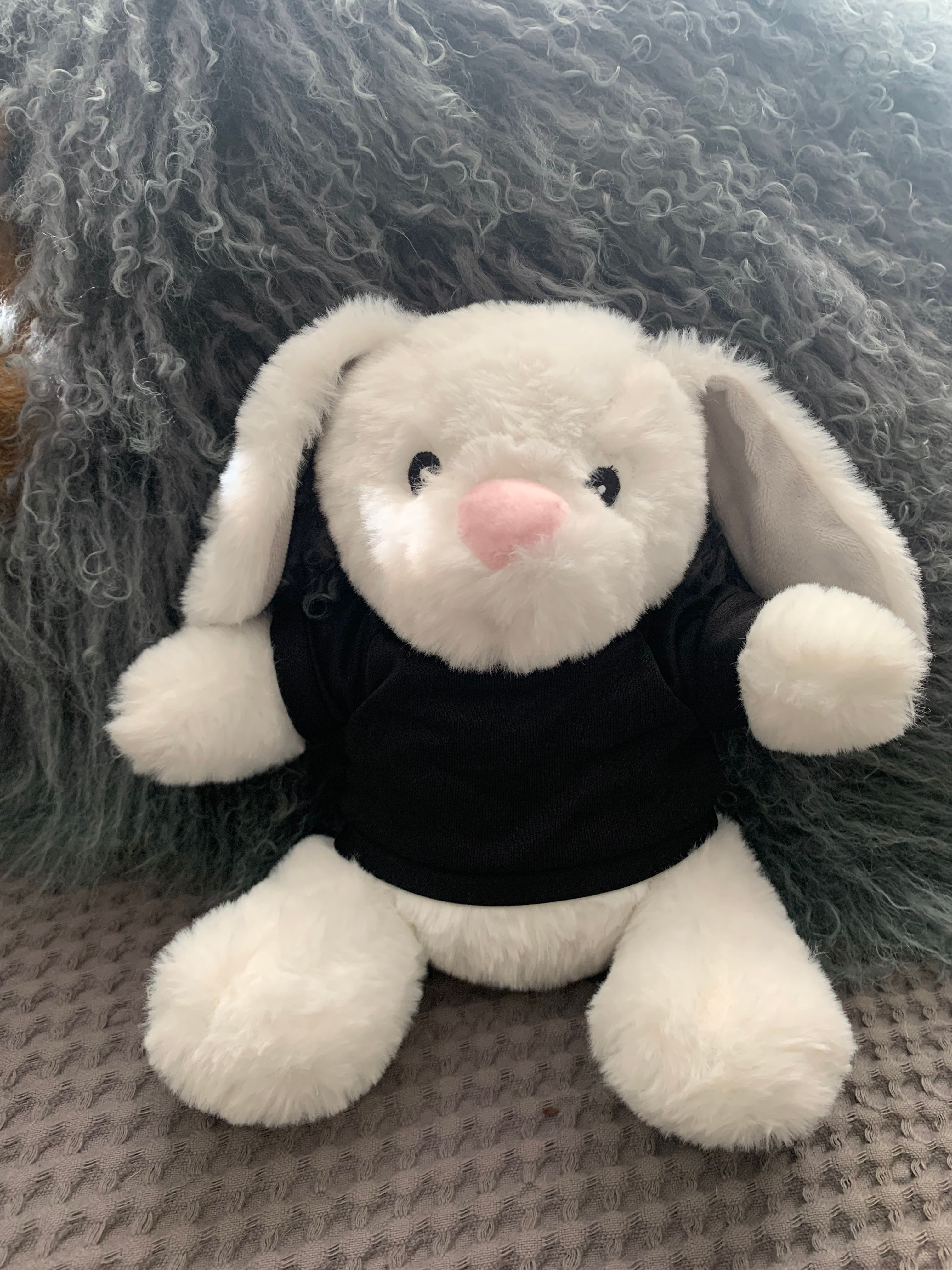 Bunny - Fluffy Snuggles