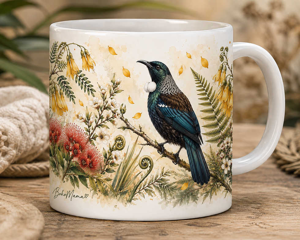 Thumbnail: Ceramic Mug - 11oz & 15oz