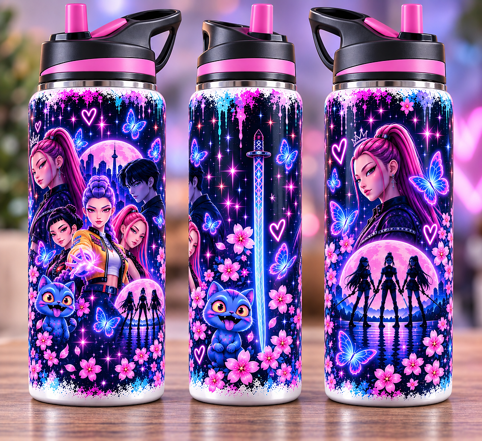 Thumbnail: Childs Stainless Steel Drink Bottle 