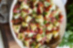 Mediterranean Potato Salad