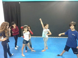 Teatro Infantil turma de 2017