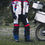 Thumbnail: Rockland MS Pant M Pants Arctic/Blk/Red R