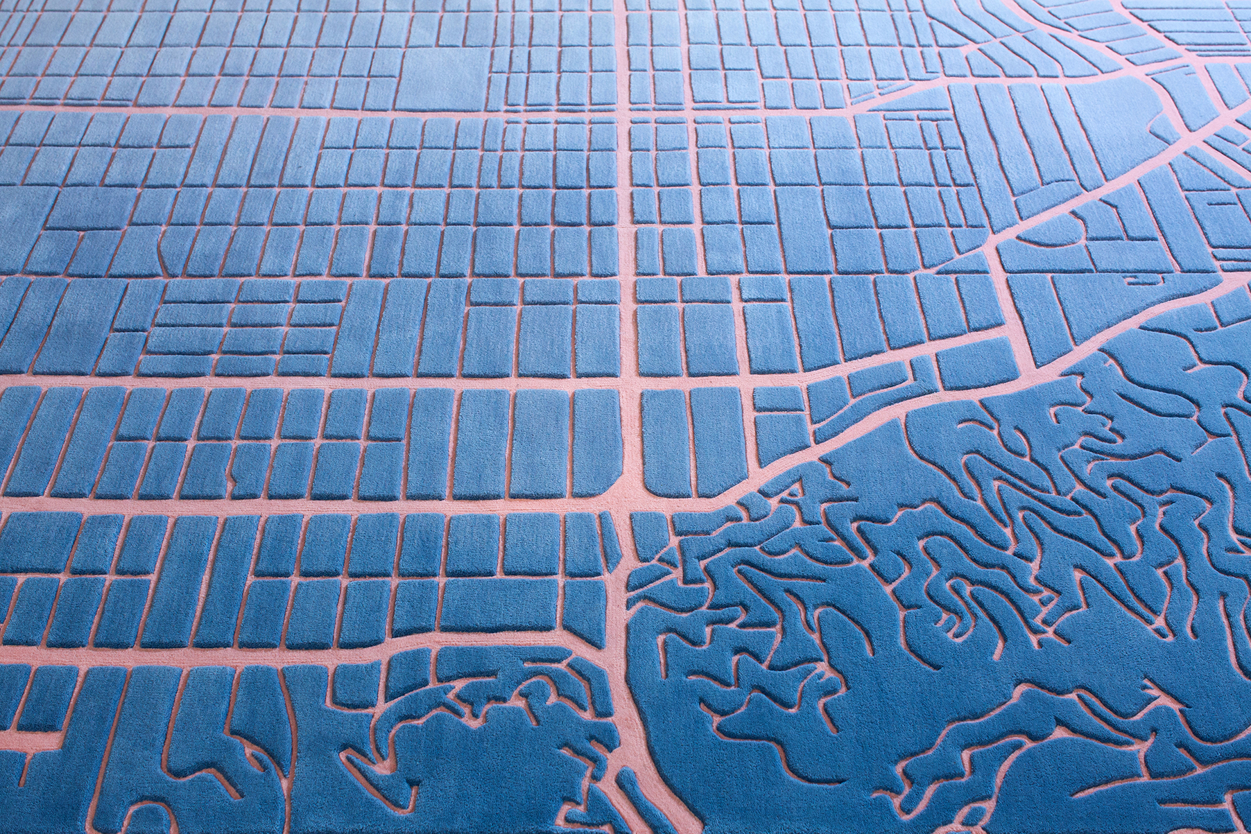 LOS ANGELES  URBAN FABRIC