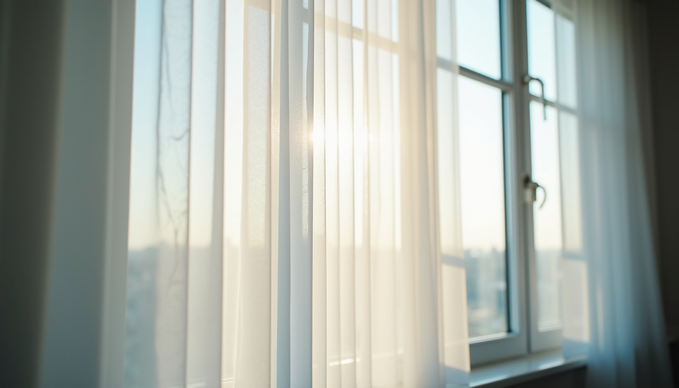 Stylish and Practical Vertical Blinds for Your Home