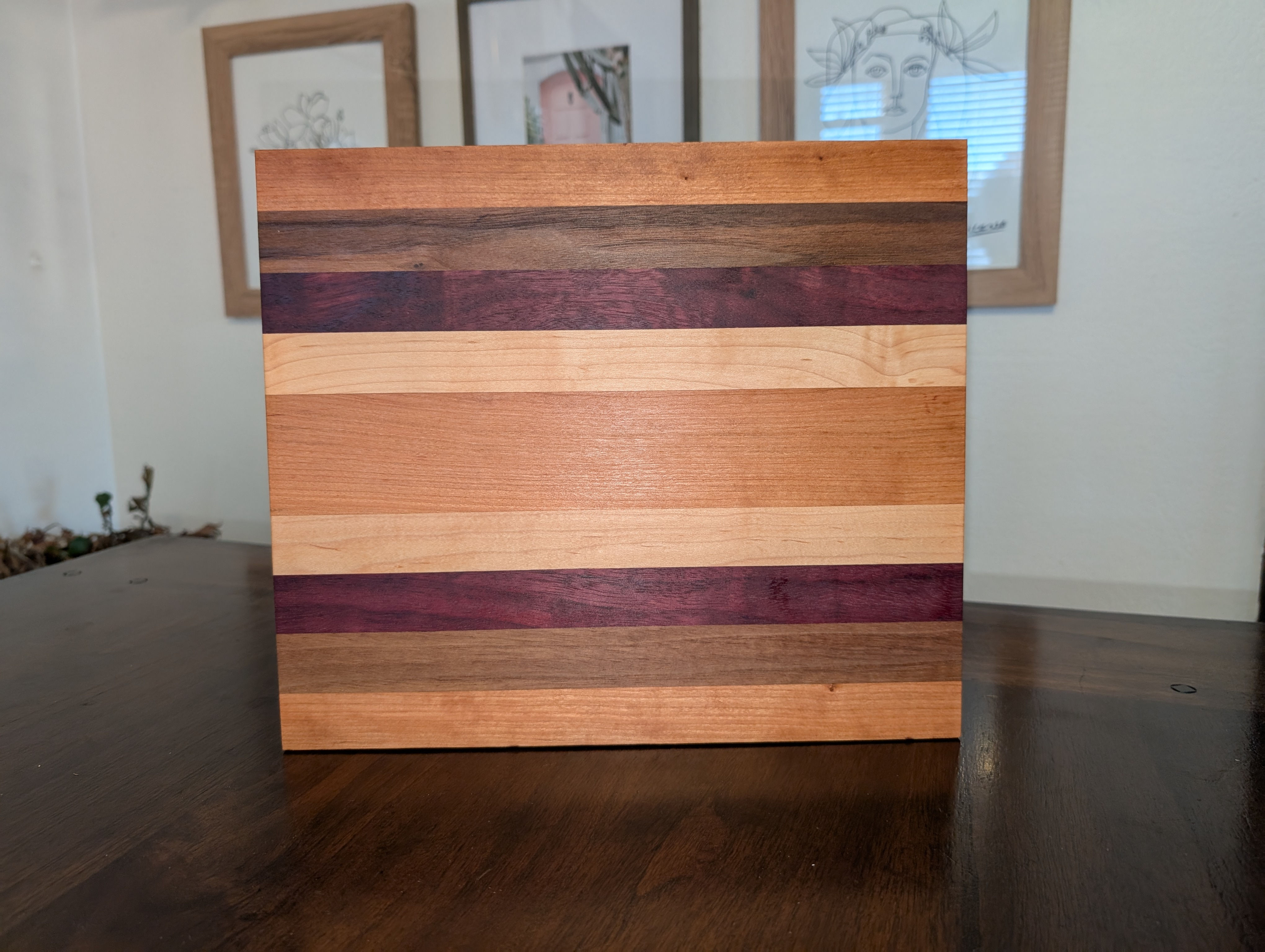 Hardwood Cutting Board