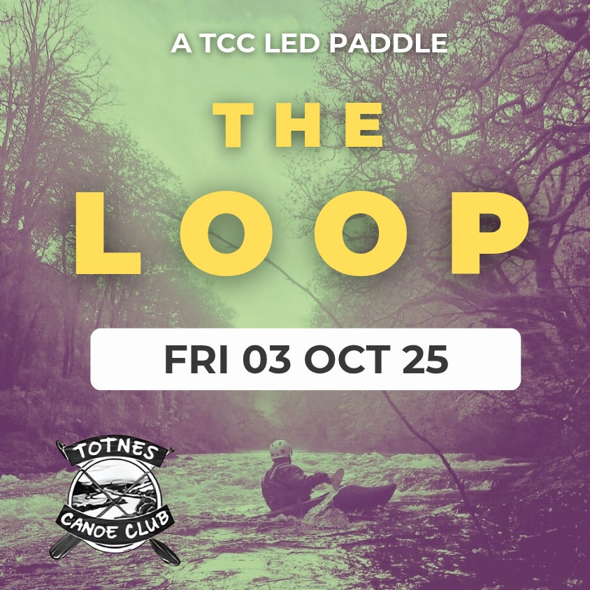 An Adult Led White Water paddle on the Loop (G2/3) - River Dart (4)