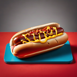 Home Run Hot Dog