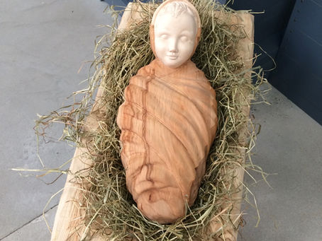 Välsignad Jul, kära vänner!