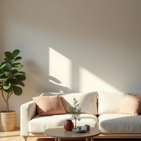 Achieve Balance: Residential Feng Shui Tips