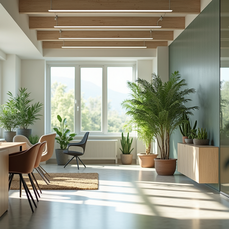 Commercial Feng Shui: Elevate Your Business Energy